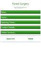 Mobile Screenshot of headleydoctors.com